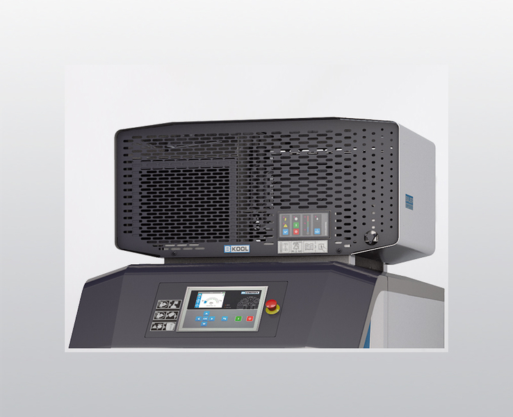 B-KOOL III refrigeration dryers