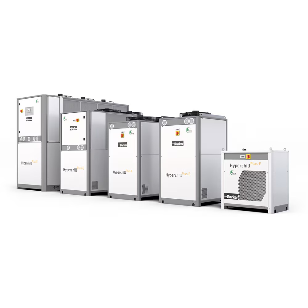 Parker Hyperchill Plus-E Industrial Water Chiller