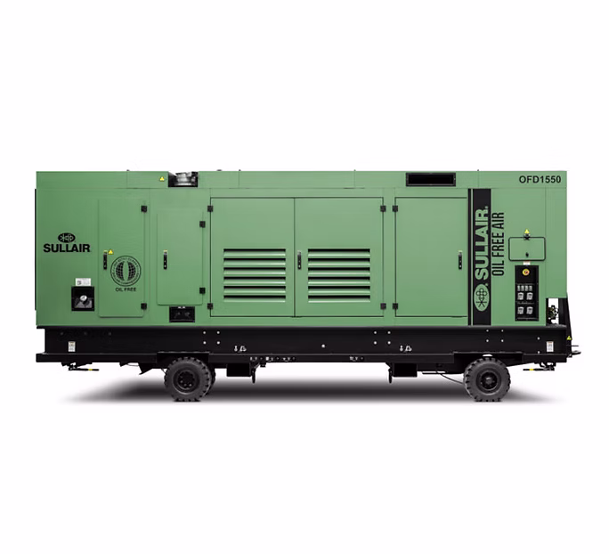 OFD1550 OIL FREE PORTABLE