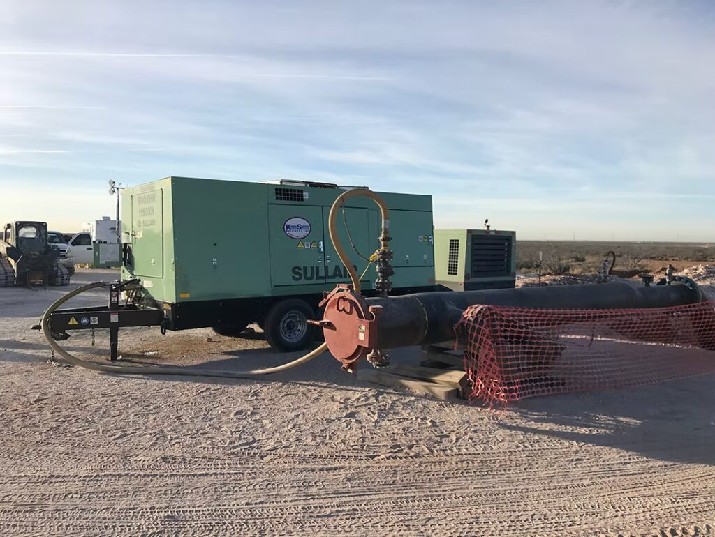 Compression Tractor Machine Air Compression in the Oil and Gas Industry – Tractors Singapore