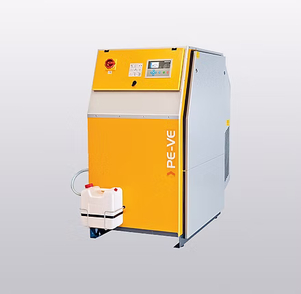 Air-Cooled Compressor