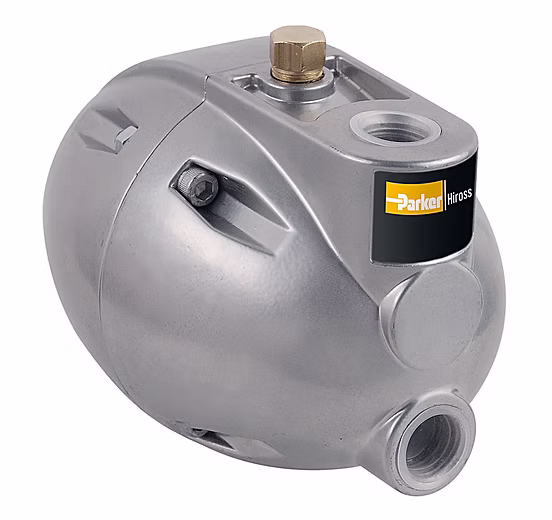 COMPRESSED AIR DRAINS