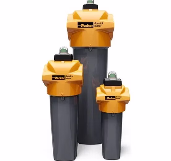 COMPRESSED AIR FILTERS