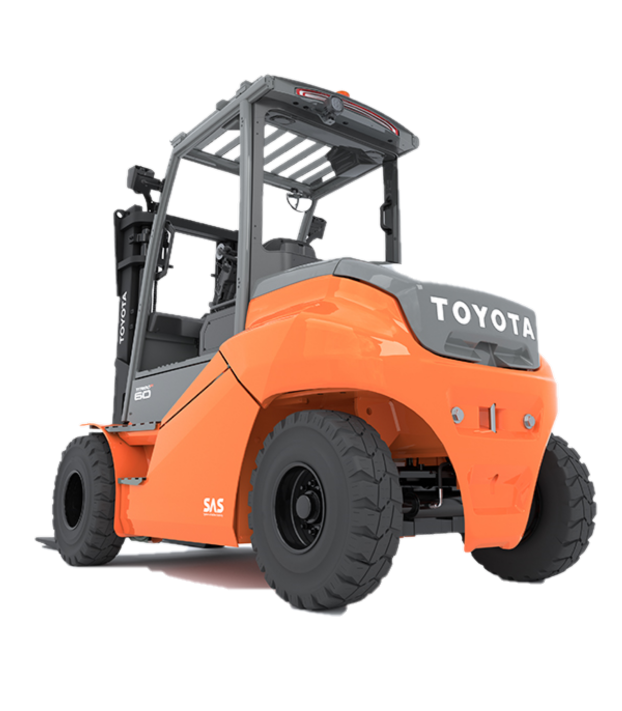 Toyota Traigo80 6-8 Ton