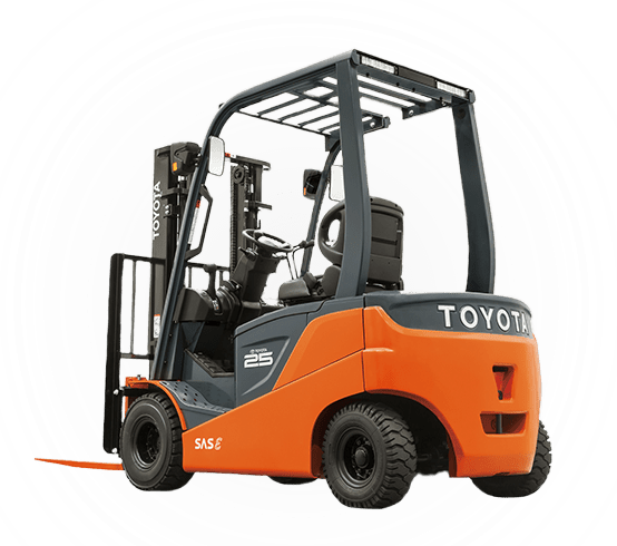 Toyota 8 Series 1.5 to 3.5 Ton (4 Wheeler)