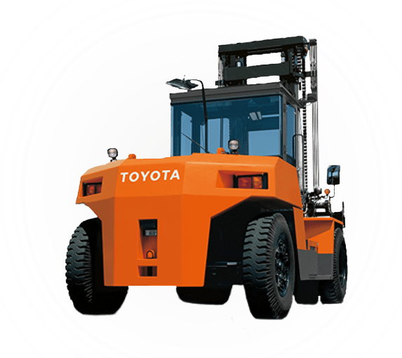 Toyota 8 Series 10 to 16 Ton