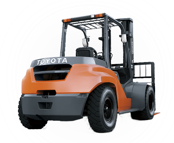 Toyota 8 Series 4.0 to 8.0 Ton