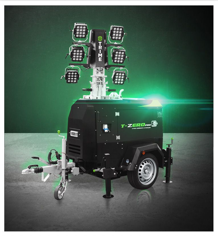 Trime X-Eco Hybrid Lithium