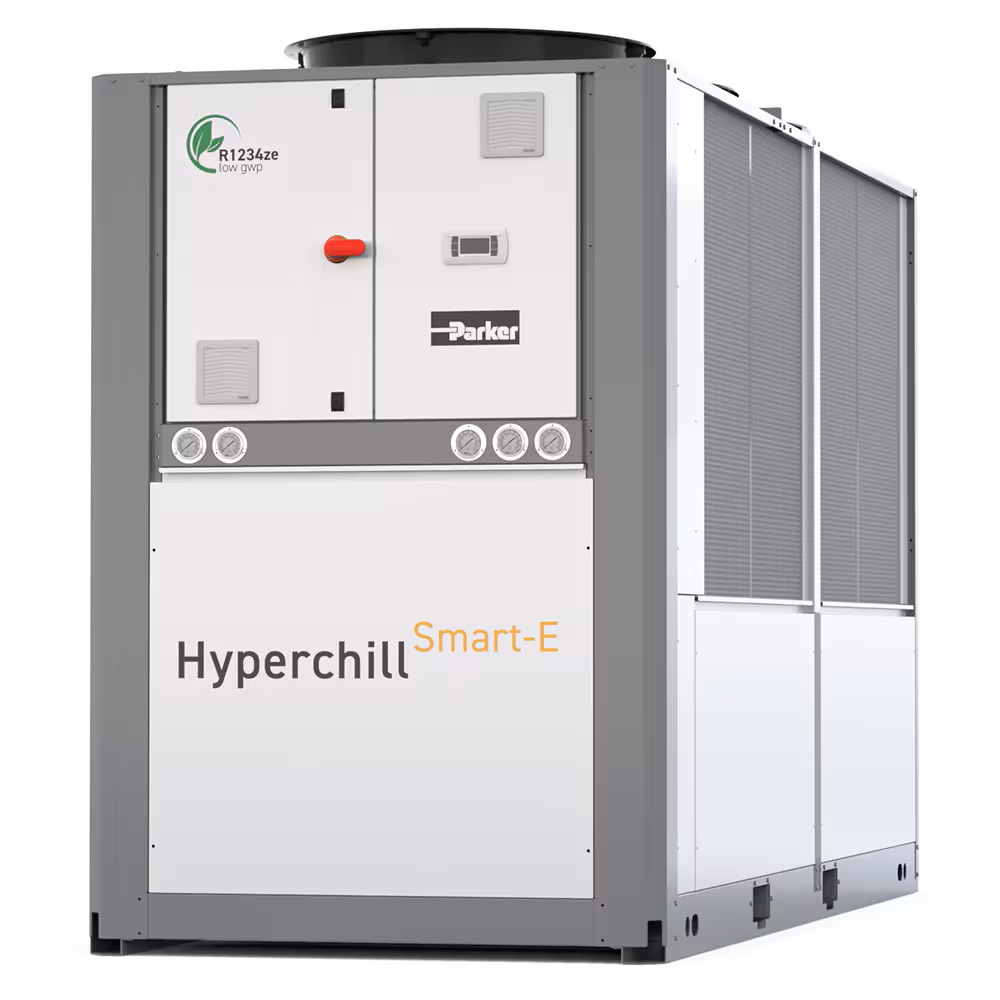 Parker Hyperchill Smart-E Eco-Friendly Process Chillers