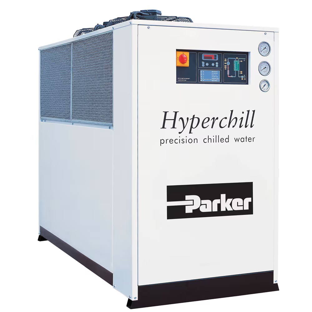 Parker Hyperchill Process Water Chiller – PCW Series