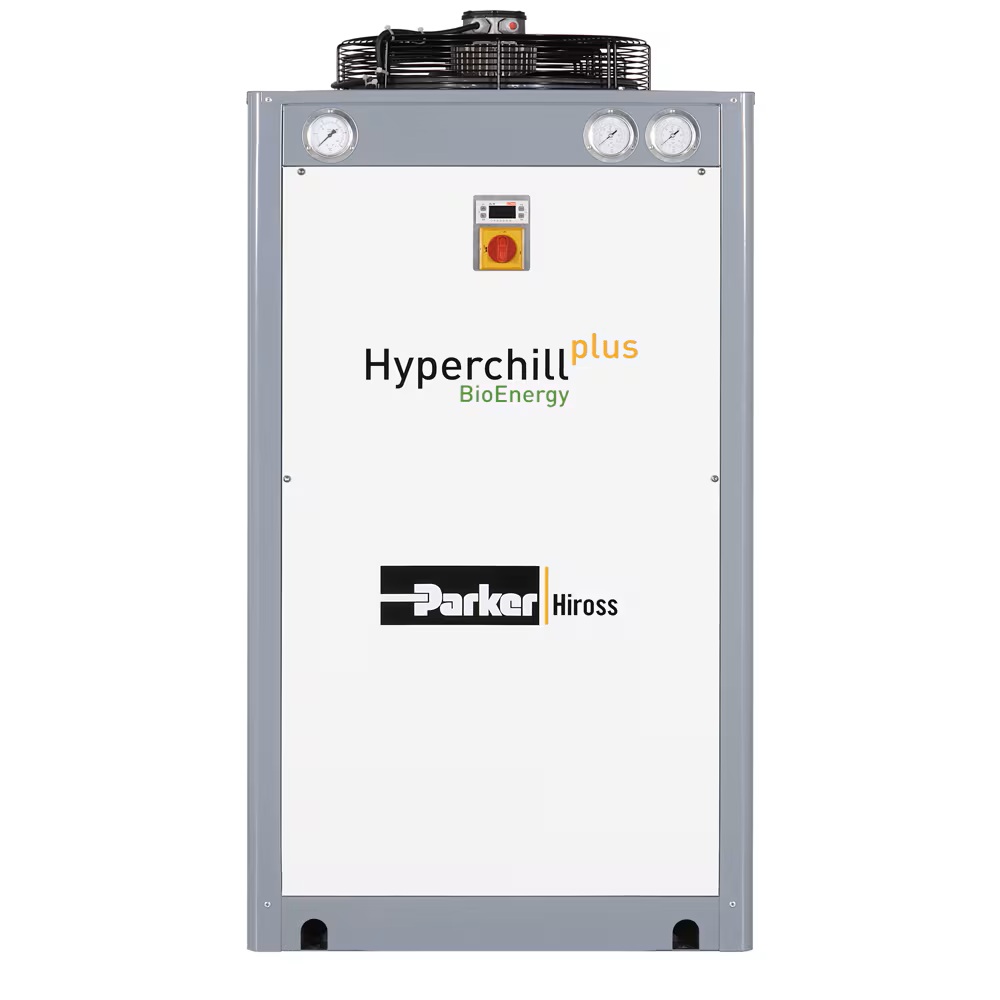 Parker Hyperchill BioEnergy Water Chiller